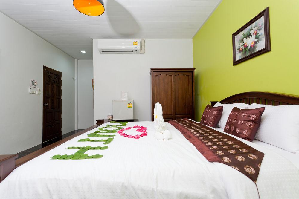 The Mouth Resort - Sha Extra Plus Khao Lak Extérieur photo