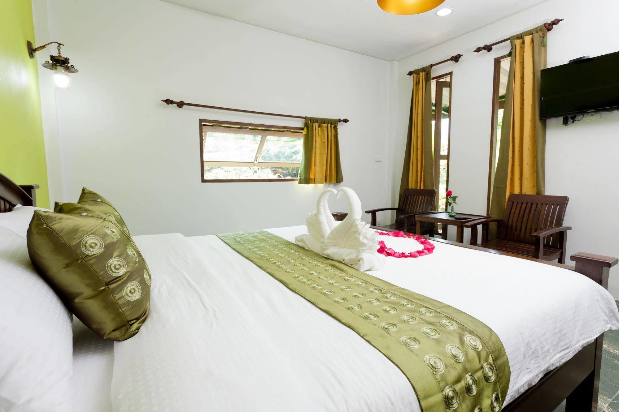 The Mouth Resort - Sha Extra Plus Khao Lak Extérieur photo