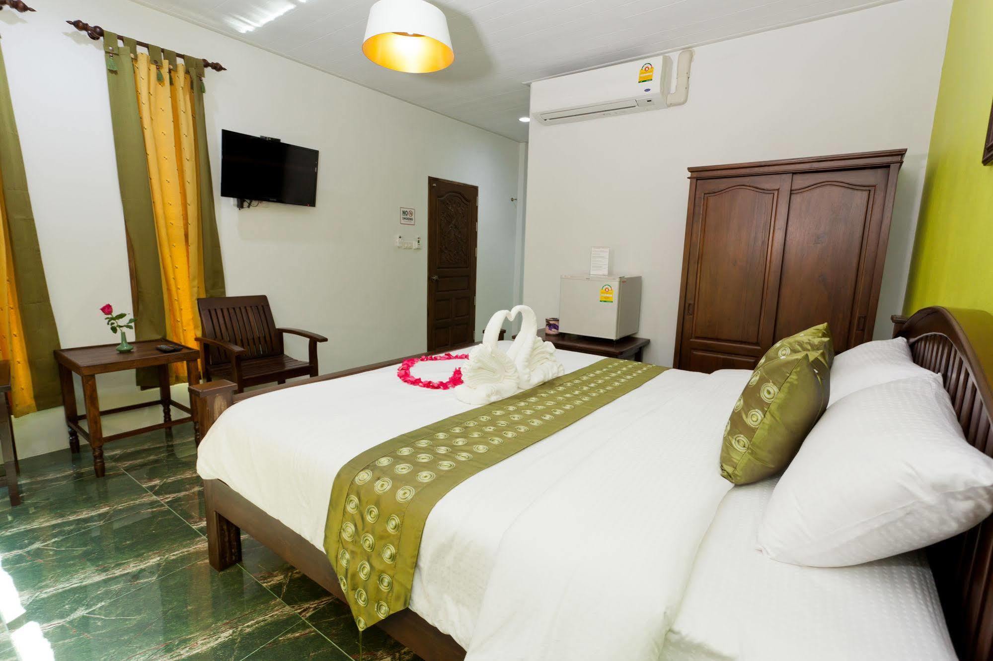 The Mouth Resort - Sha Extra Plus Khao Lak Extérieur photo