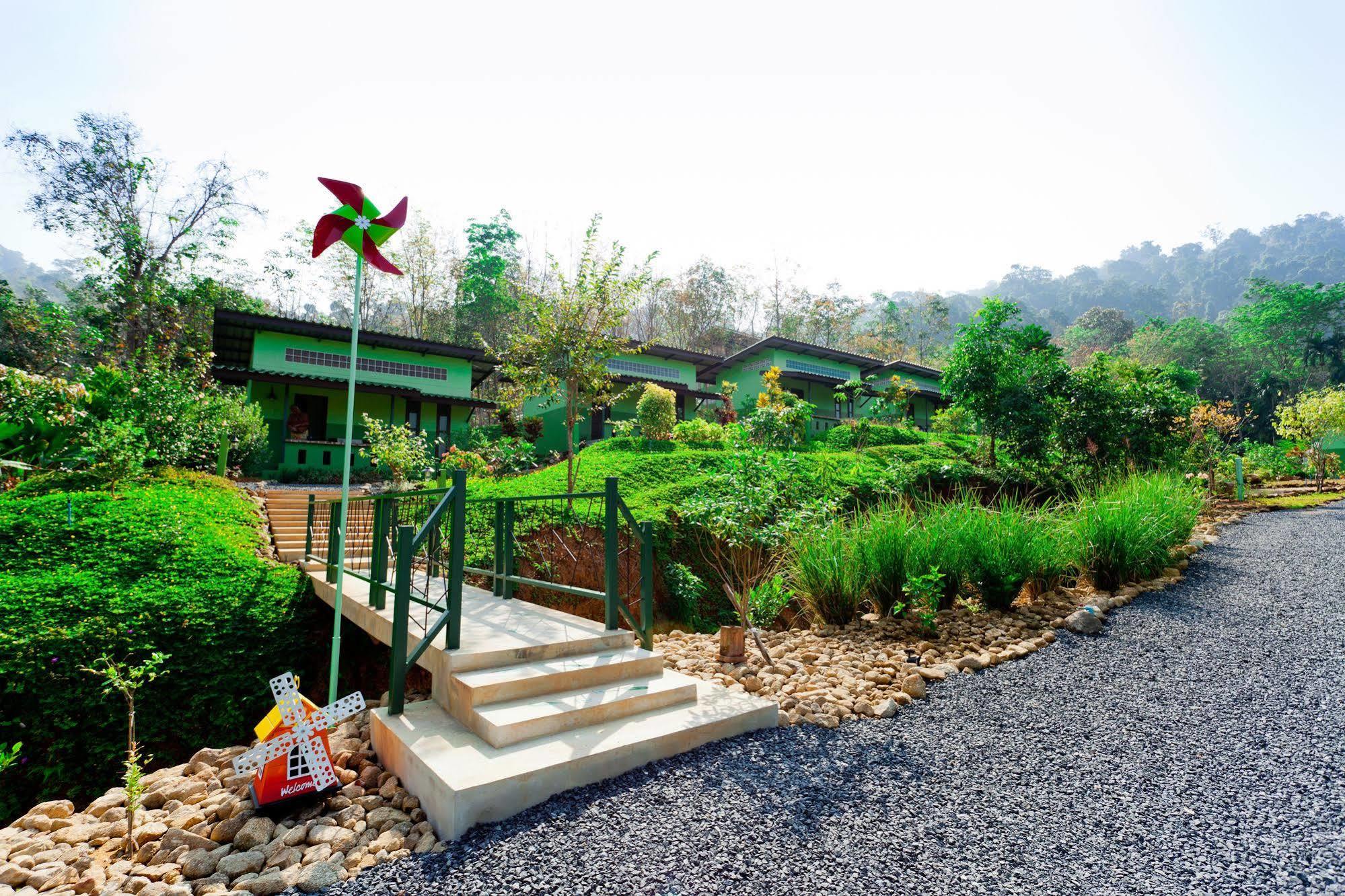 The Mouth Resort - Sha Extra Plus Khao Lak Extérieur photo