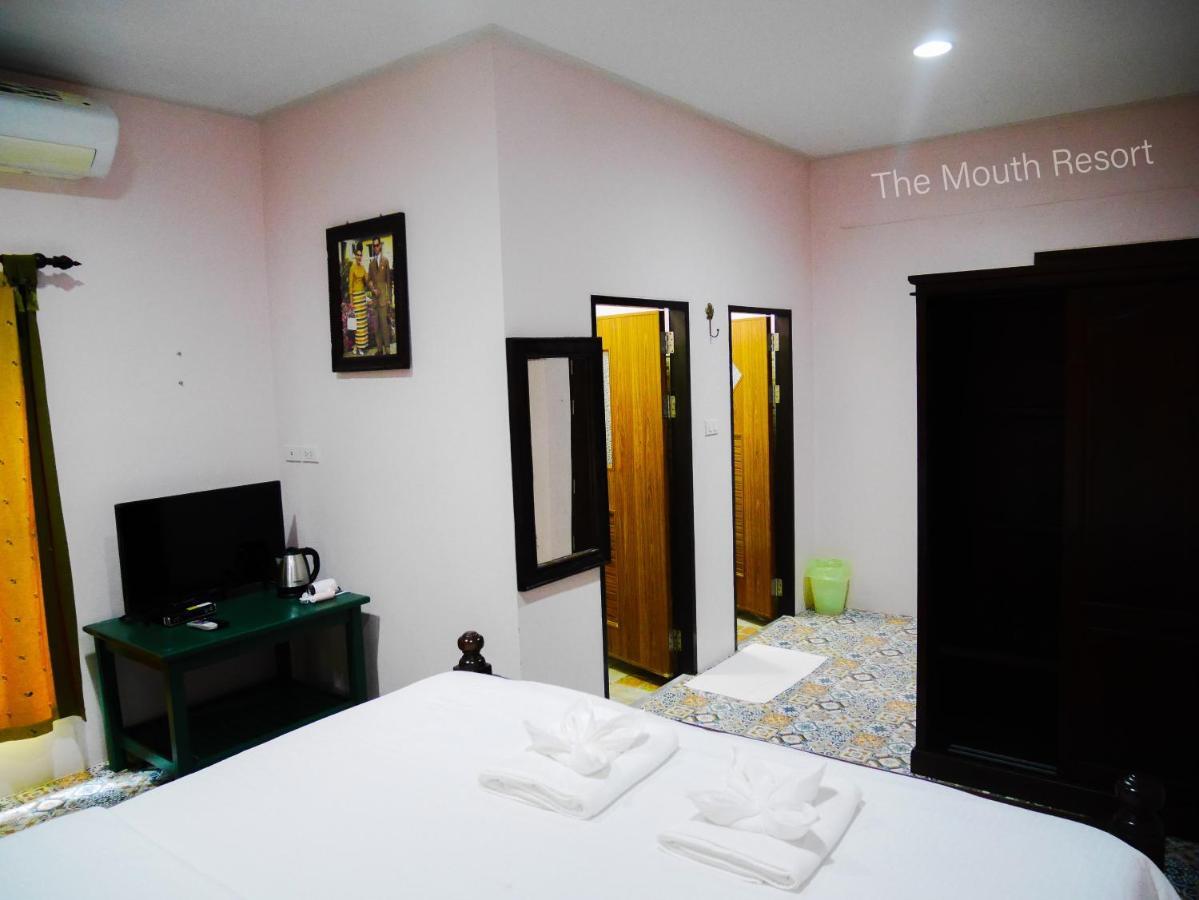The Mouth Resort - Sha Extra Plus Khao Lak Extérieur photo